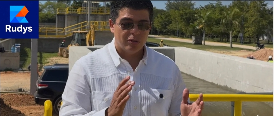 CAASD corrige 1,400 averías en marzo y garantiza suministro de agua en Santo Domingo