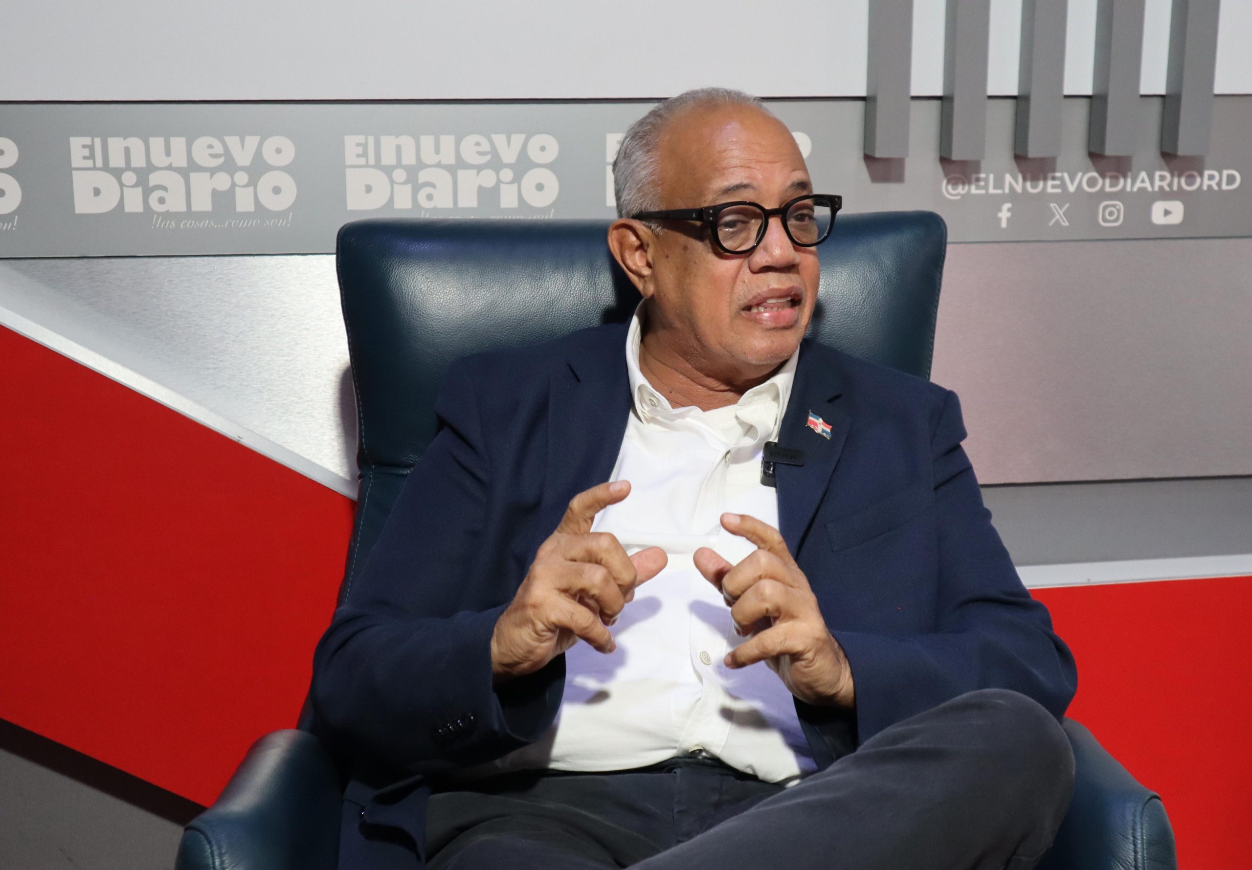 Cancelan a exsenador Yayo Matías de la Oficina Senatorial de Valverde