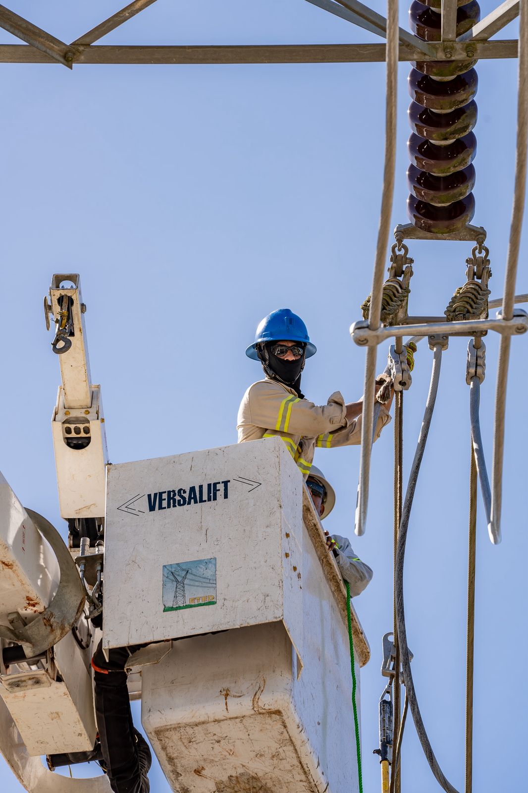 ETED realizará mantenimientos programados del 16 al 19 de junio para fortalecer la confiabilidad del sistema de transmisión eléctrica.